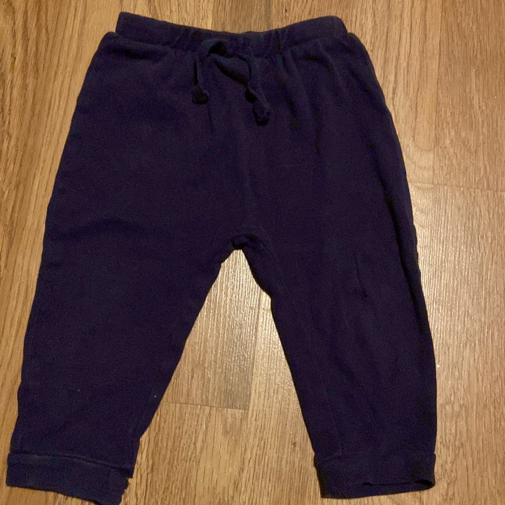 Navy blue Sweatpants